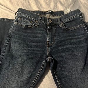 Guys 29x 30skinny Hollister Jeans